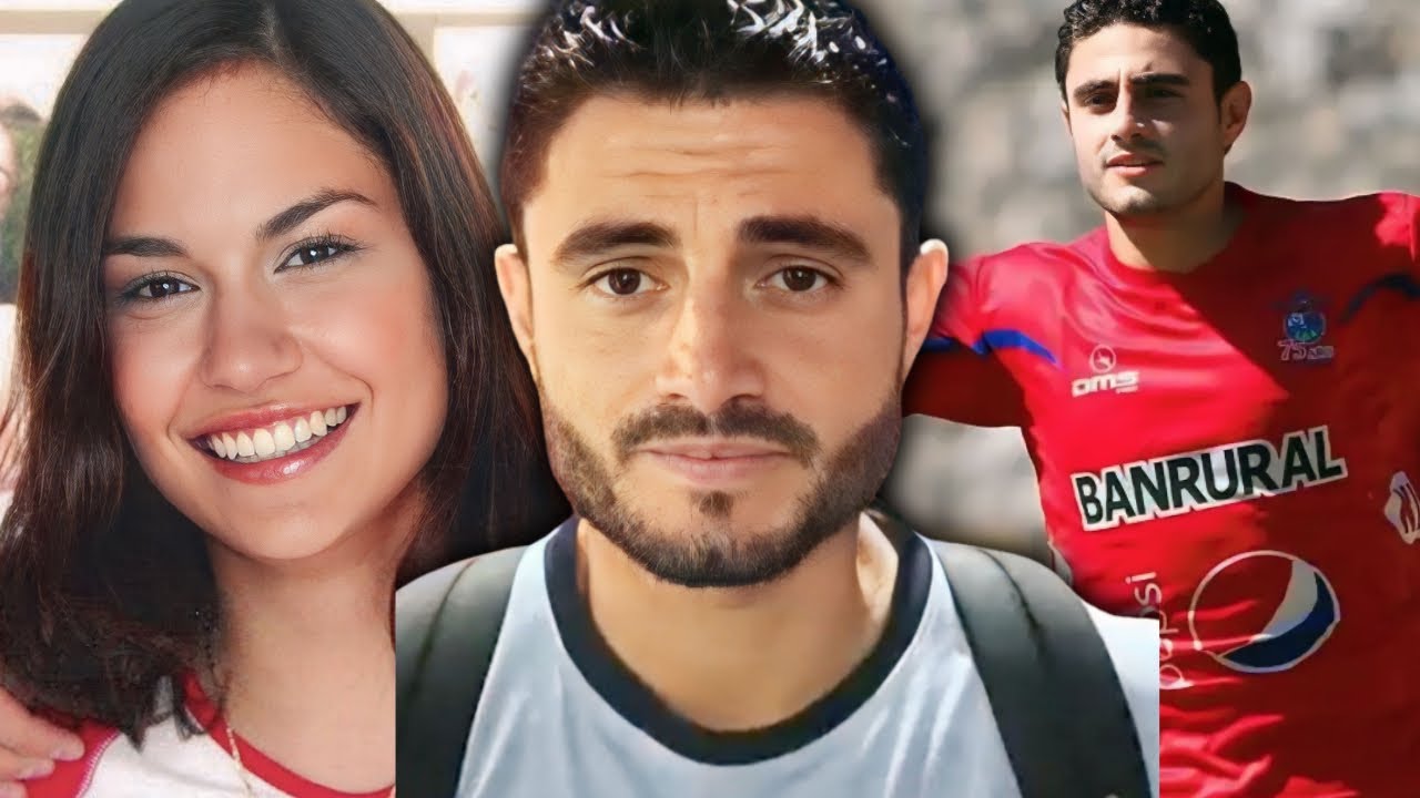 El futbolista guatemalteco que ASESlNÒ a su "MEJOR AMIGA" | Caso de Claudina Isabel - Lesma VR 