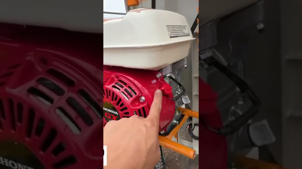 脫粒機 型號:CH150/ 2025年6月2日