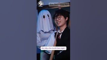 Tuổi học trò | Lớp học có ma | Bản Tin Không Ngờ #short