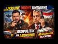 Selenskyj droht Orbán offen – EU steht auf Seite des Nicht-Mitglieds!