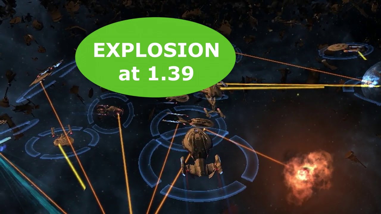 Space Battle (Star Wars) Sound Effect Audio - YouTube