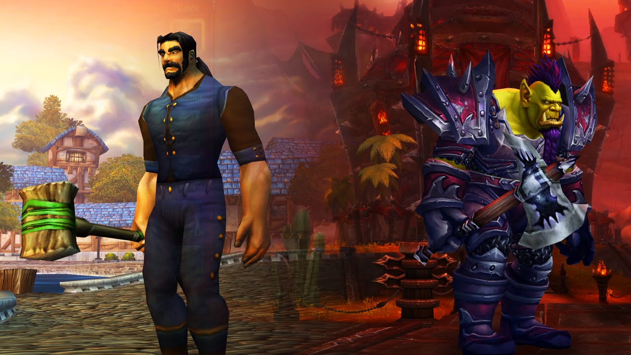 10 Reasons Why Vanilla Was Better & Worse than Retail