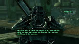 Fallout 3 Unmarked Quest: The Lost Initiate Net Worth
