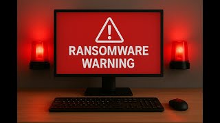 FBI issues new ransomware warning