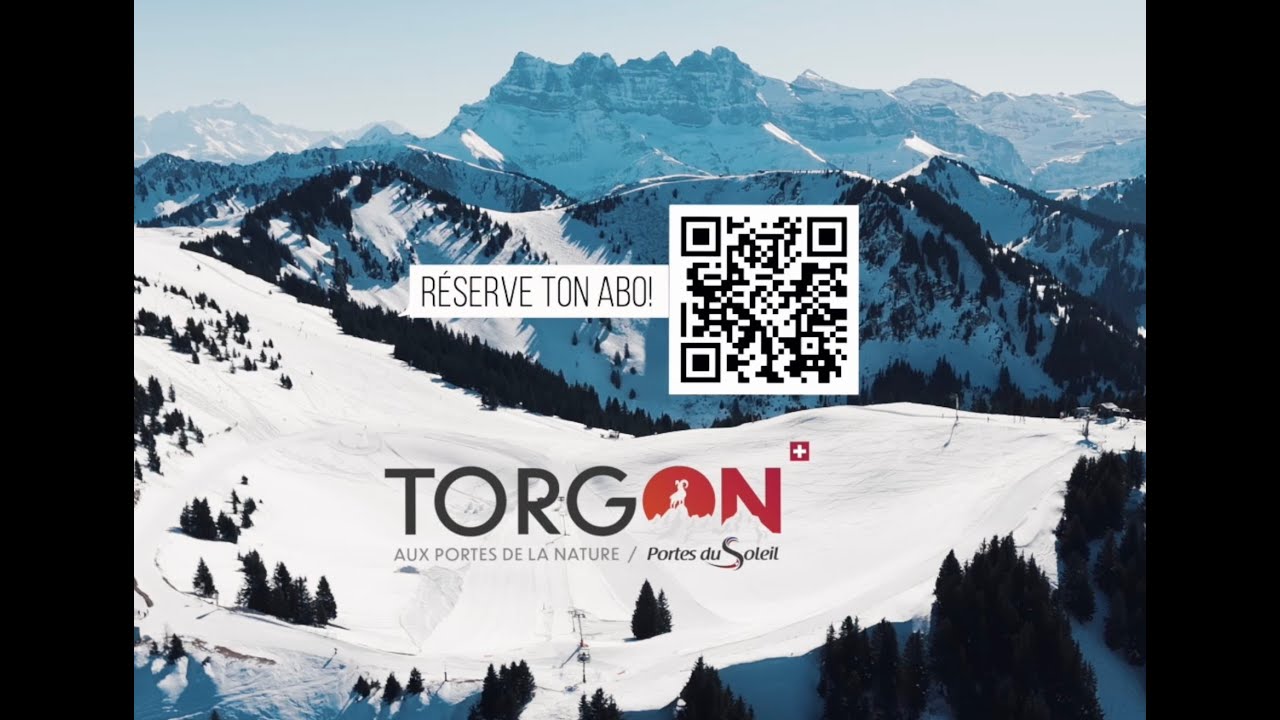 Publireportage TORGON