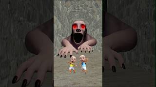 MERINDING UPIN IPIN MASUK KE GOA HANTU PETA PETA‼️