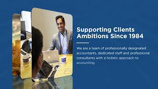 Shajani CPA- Chartered Professional Accountants & Advisors | Consumer Choice Award