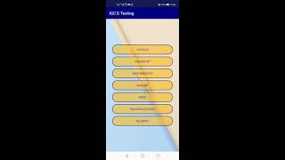 How to use IGC E-Testing App? screenshot 2