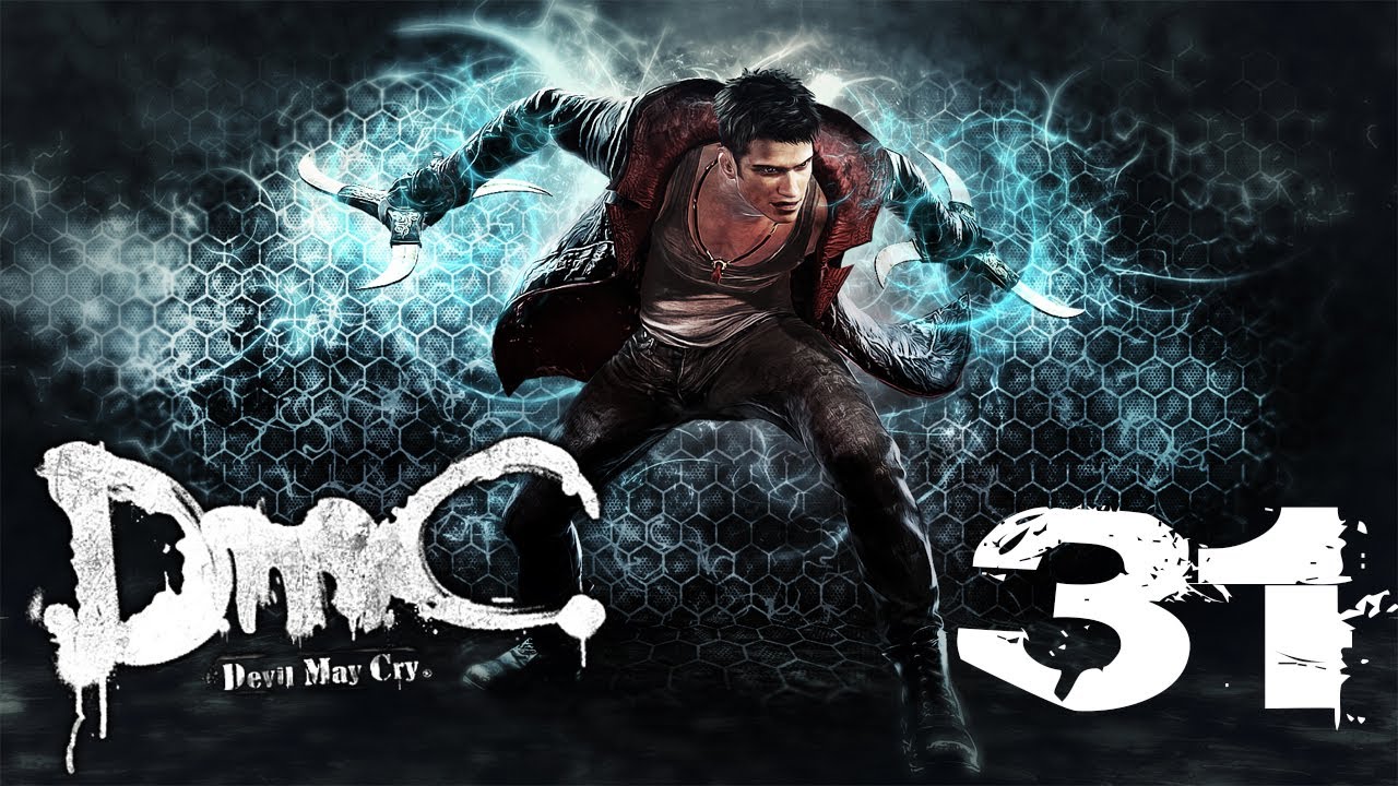DmC: Devil May Cry - 31 - Your Turn, Barbie!