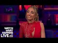 Maddi reese comments on bradley carter and lucia peas romance  wwhl