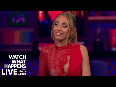 Maddi Reese Comments on Bradley Carter and Lucia Peña’s Romance | WWHL