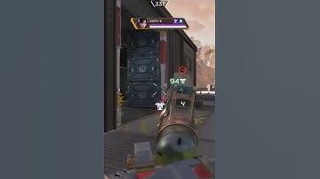 I STILL LOVE THE WINGMAN! Apex Legends #Shorts