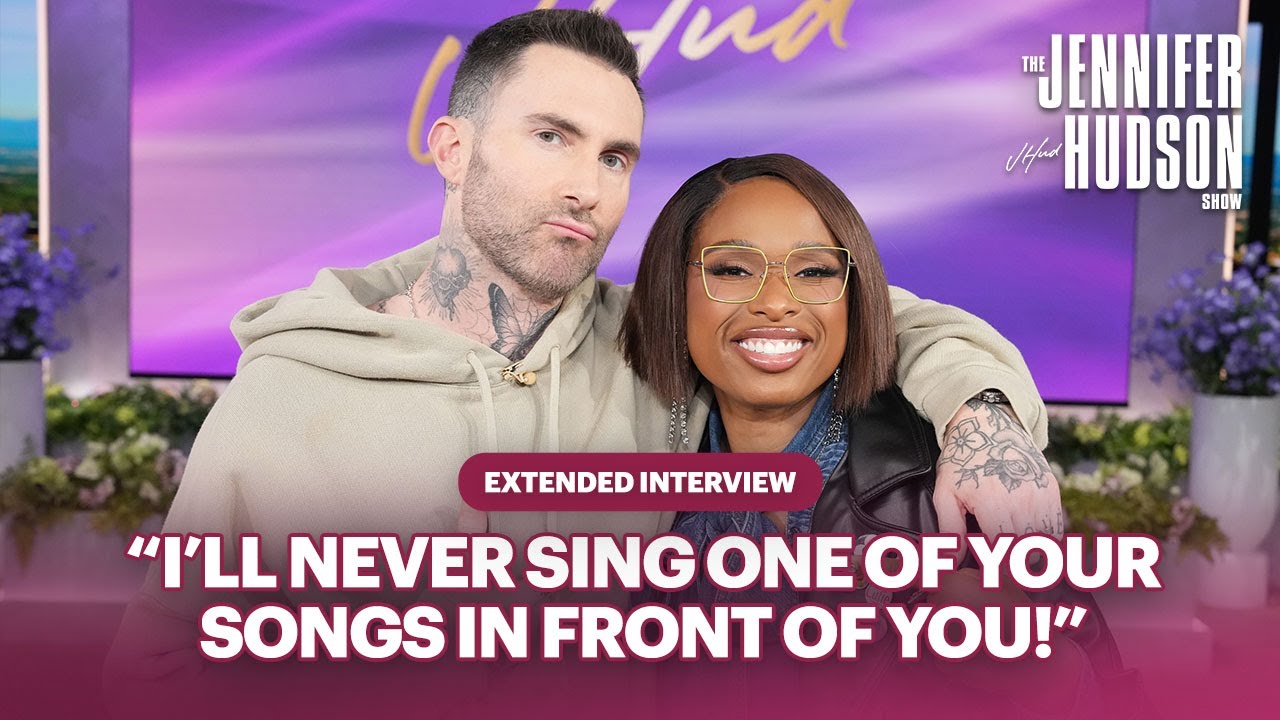 Adam Levine: ‘I’ll Never Sing One of Your Songs in Front of You!’ — Extended Interview