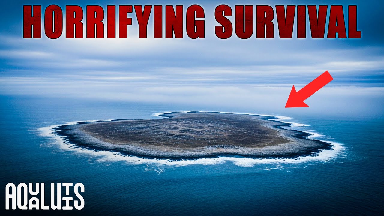 15 Years HORRIFYING Survival On The Isle Of Sand | True Survival Story