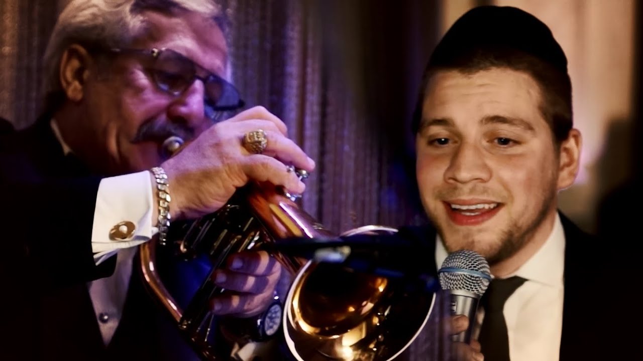 rebecca 粉餅 Mordechai Shapiro & Yedidim - Chupah - Aaron Teitelbaum Production | מרדכי שפירו וידידים - חופה