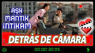 Aşk Mantık İntikam DETRAS DE CAMARA