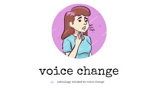 voice change