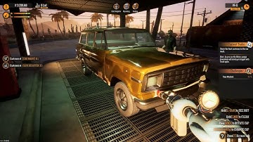 Gas Station Simulator Walkthrough Part 6 Unlocking the Car Wash