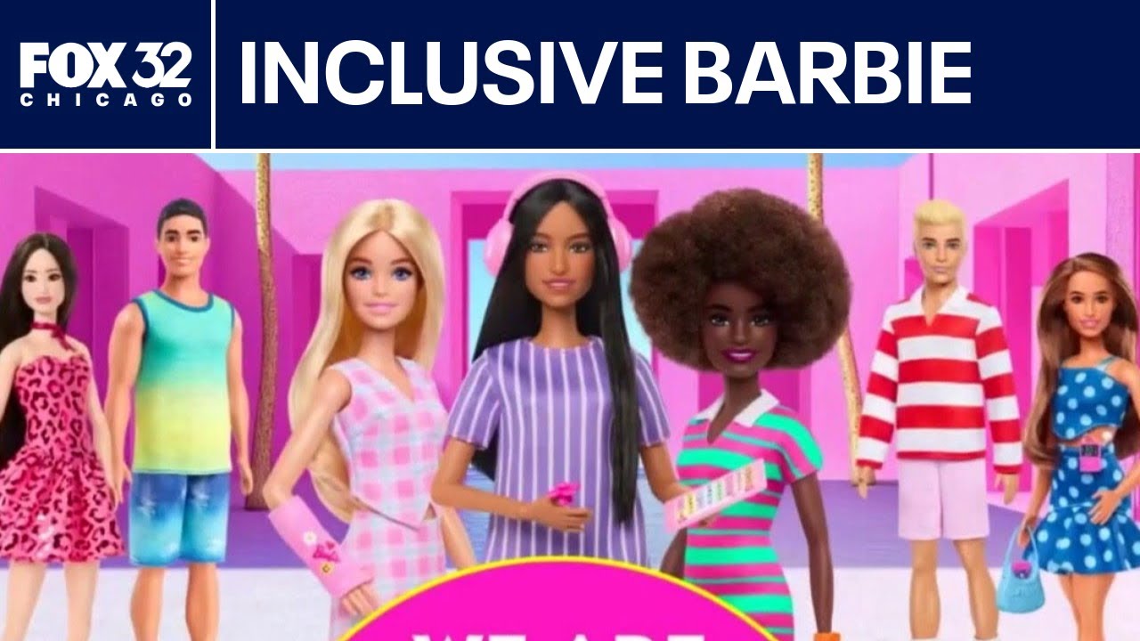 Barbie introduces first autistic doll to promote inclusion and acceptance