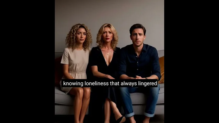 Mom and Son-in-law Secret affair | Tale of Mom | emotional confession |