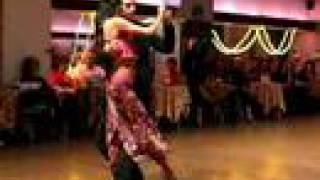 Burak Koyuncu & Carmen De La Rosa - Barcelona 2008