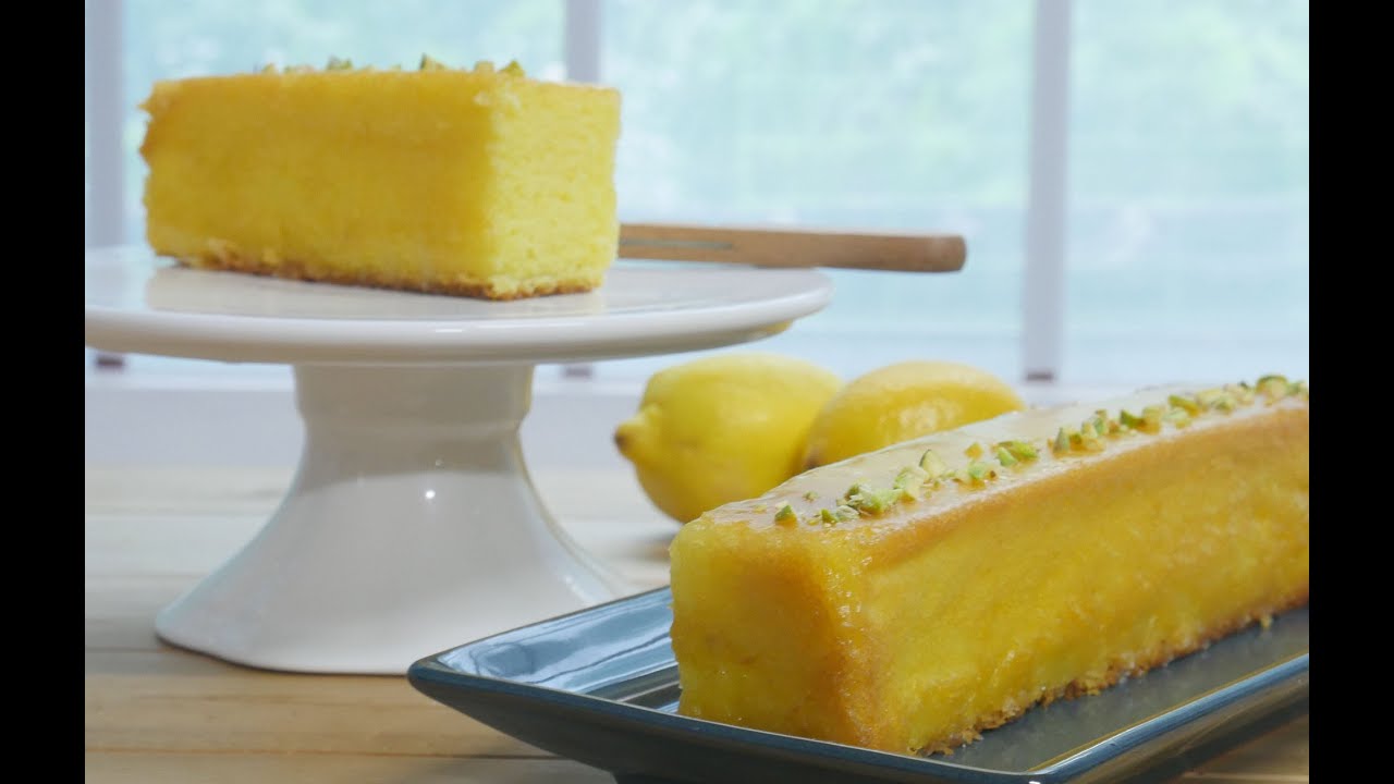 상콤한디저트 [ 위크엔드:레몬파운드케이크] 레몬케이크 weekend : lemon cake[그녀의베이킹:그녀의요리]