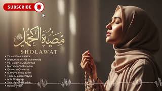 Top Arabic Sholawat Collection | Spiritual Islamic Music for Muslims