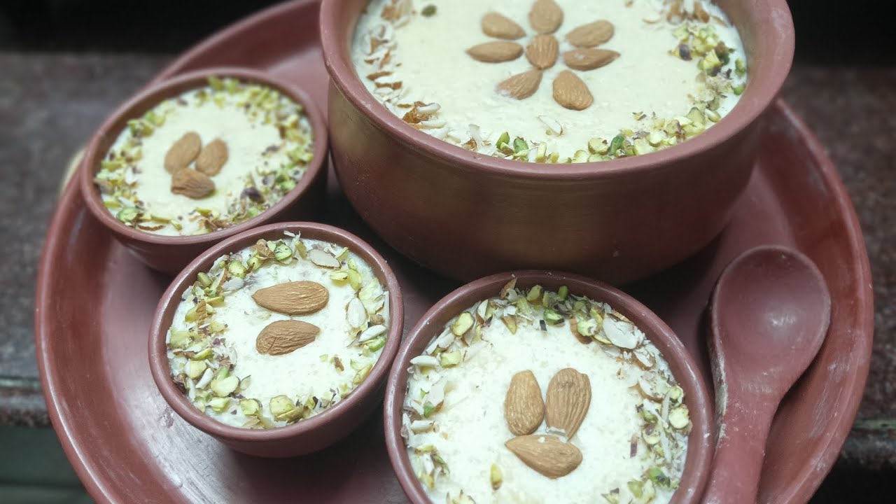 Jaunpuriya style kheer ki recipe #viralvideo #youtubeshort 
