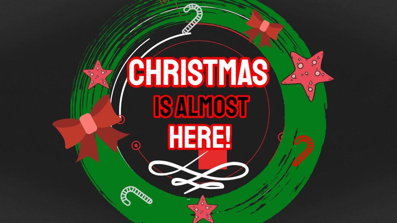Christmas is ALMOST Here! Find your loved one the perfect gift! - YouTube