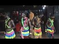 Mbum dance ethnic group traditional in africa