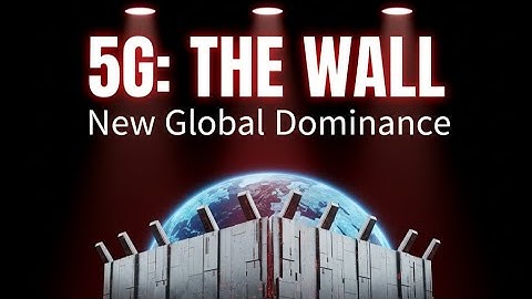 How 5G Will Reshape Global Power & Politics ? #geopolitics