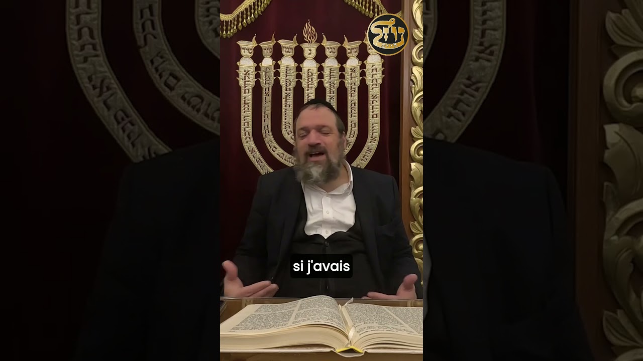 Le penchant s'adapte à chacun | Rav Eliahou Attia | Nahal Haim #torah #breslev #rabbinahman