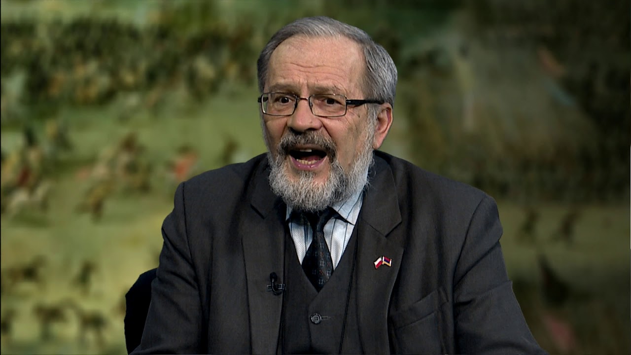 prof. Krzysztof Jabłonka and Polish-Ukrainian relations 1918-1939