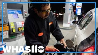 Trump administration may suspend Federal Gas Tax amid Iran War