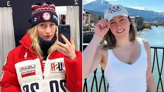 Winter Olympics’ ‘Most Eligible Bachelorette’ Flies Fan 600 Miles for Valentine’s Date