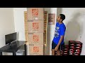 Unboxing $10,000 worth of sneakers...