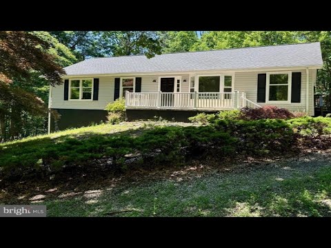 213 HARVEY Road, Harpers Ferry, WV home video tour