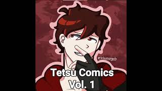 Tetsu Cómics Vol.1 Doblaje Español Latino