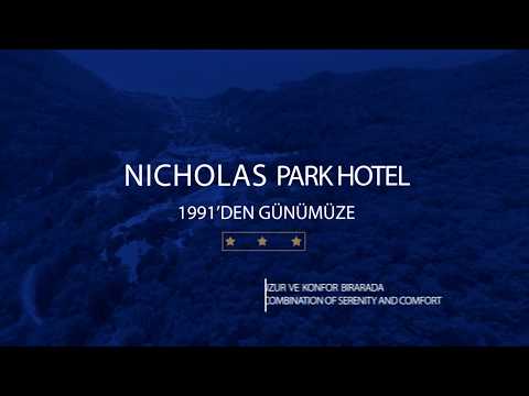 Nicholas Park Hotel - Fethiye - Muğla
