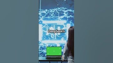 DeepSeek  The Chinese AI Shaking Up the  2025  #youtubeshorts #facebook #tiktok #deepseek #ai