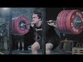 This guy lift olympic weightlifting world records for fun  clarence kennedy motivation