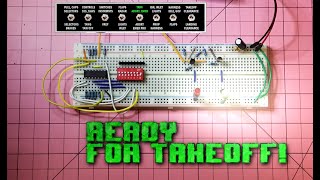 CD4073 three input AND gate