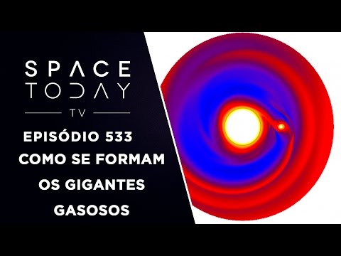 Vídeo: Quais são as três principais diferenças entre planetas terrestres e gigantes gasosos?