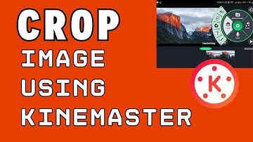 How to Crop Image Using KineMaster 2024?