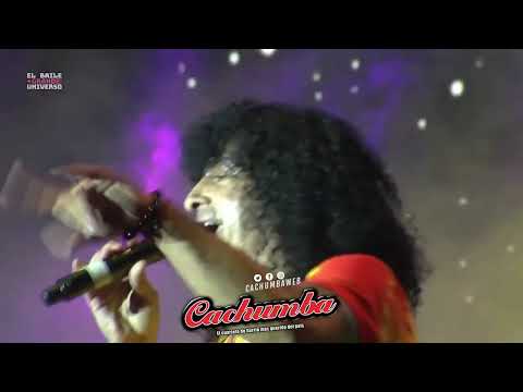 Cachumba - El amor de verdad - Estadio Kempes