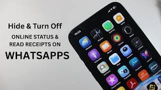 Details How to Hide Online Status and Turn Off Read Receipts on WhatsApp Update