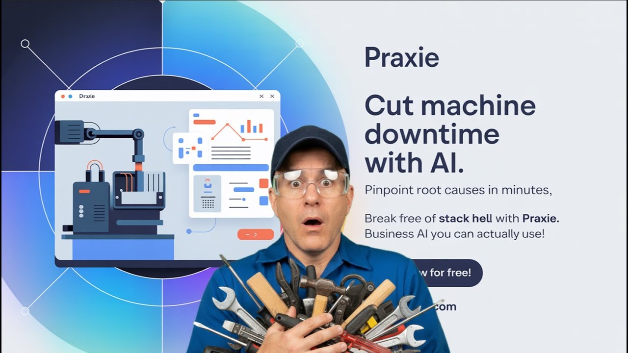 AI  Stop Machine Downtime with Proactive Maintenance!