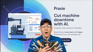 AI  Stop Machine Downtime with Proactive Maintenance!