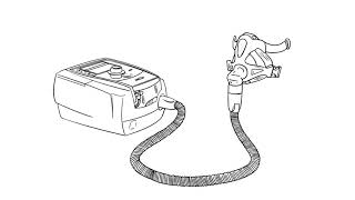 COPD-Therapie: Beatmungsgert fr zu Hause