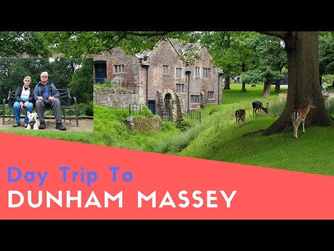 Day Trip To Dunham Massey Gardens and Deer Park | Thor's On Tour After Lockdown